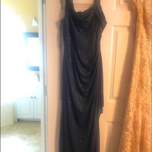 2 formal dresses wore once